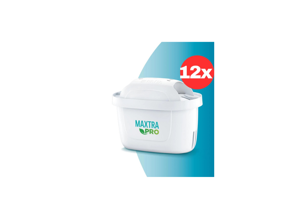Brita Maxtra Pro Water Filter Cartridges – Replacement Pack (4/8/12)