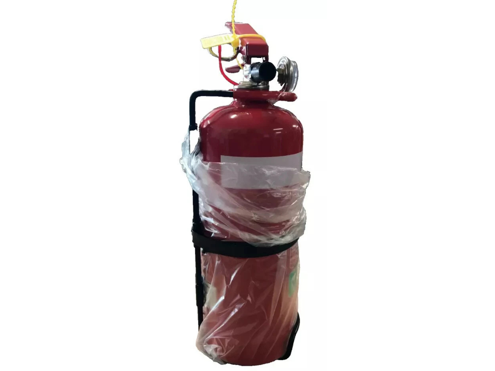 FirePro Fire Extinguisher Blanket – Emergency Flame Safety with Pro Bracket