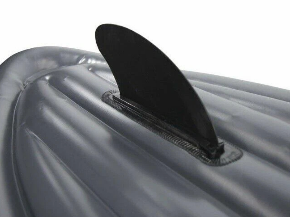 Intex Challenger K1 Inflatable Kayak 1-Person Paddle Raft Boat