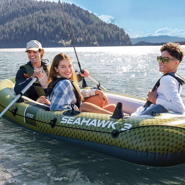 SEAHAWK 3 BOAT SET