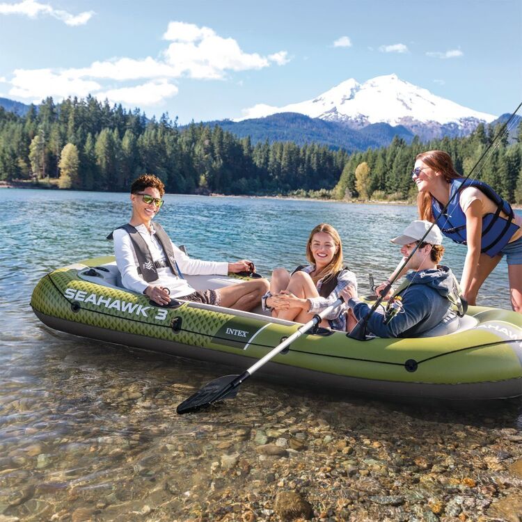 SEAHAWK 3 BOAT SET