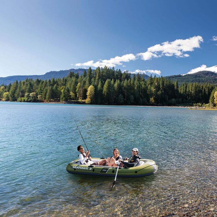 SEAHAWK 3 BOAT SET