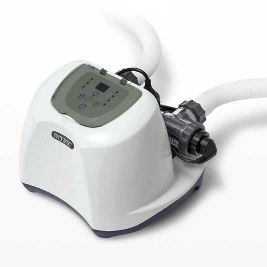 INTEX QS1200 Krystal Clear Saltwater System 220-240V Pool Chlorinator 26670AU