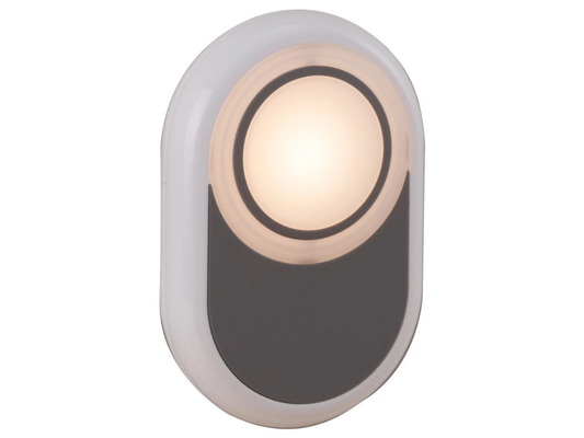 Arlec LED Night Light Indoor – Plug In, Dusk to Dawn, Warm White