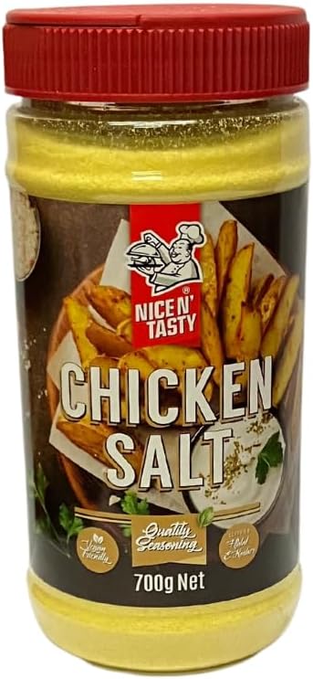 Nice N Tasty Chicken Salt Seasoning 700g