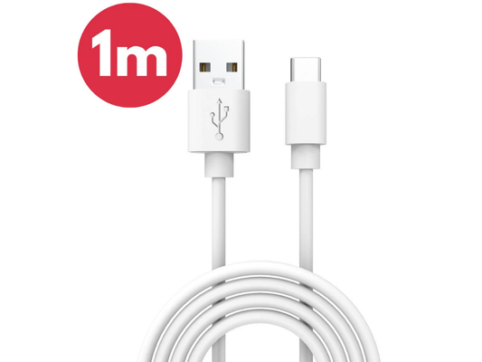 Laser USB 3.1 Type-C to USB-A Data & Charging Cable – Samsung, Xiaomi, Oppo