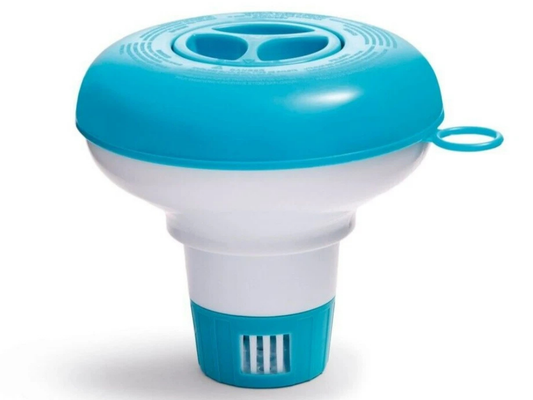 Intex Floating Chlorine Dispenser – Pool, Spa & Hot Tub Chemical Holder