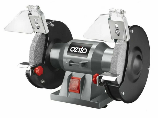 Ozito 150W 150mm Bench Grinder Power Tool