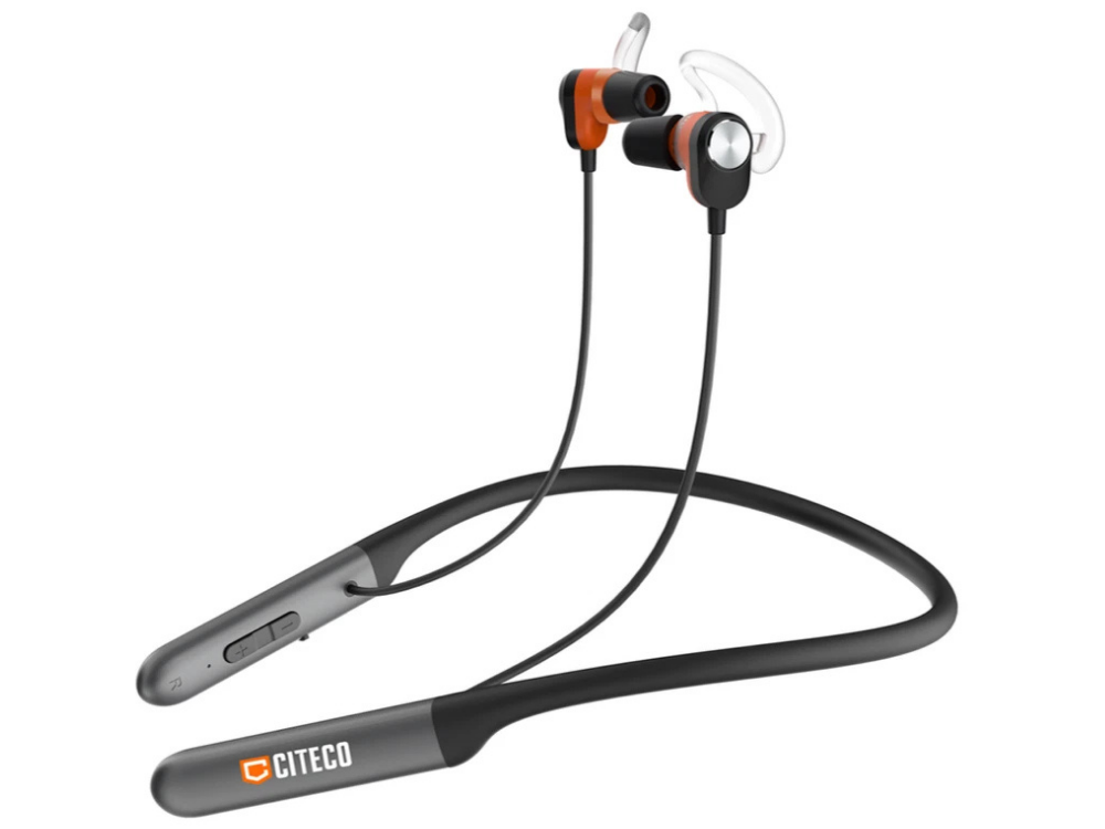 Citeco Wireless Noise-Isolating Earphones