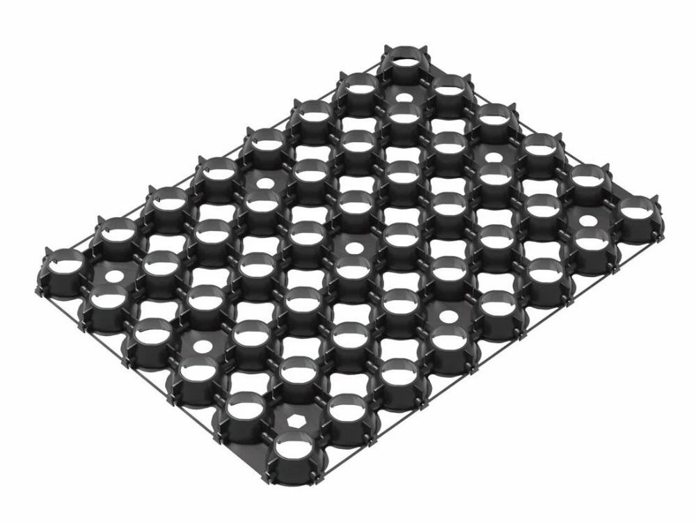 Strol Outdoor SurePave Plastic Pavers 0.5m² – Grass & Gravel