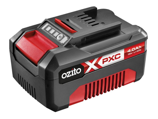 Genuine Ozito PXC 18V 4.0Ah Lithium-Ion Battery for PXC Power Tools