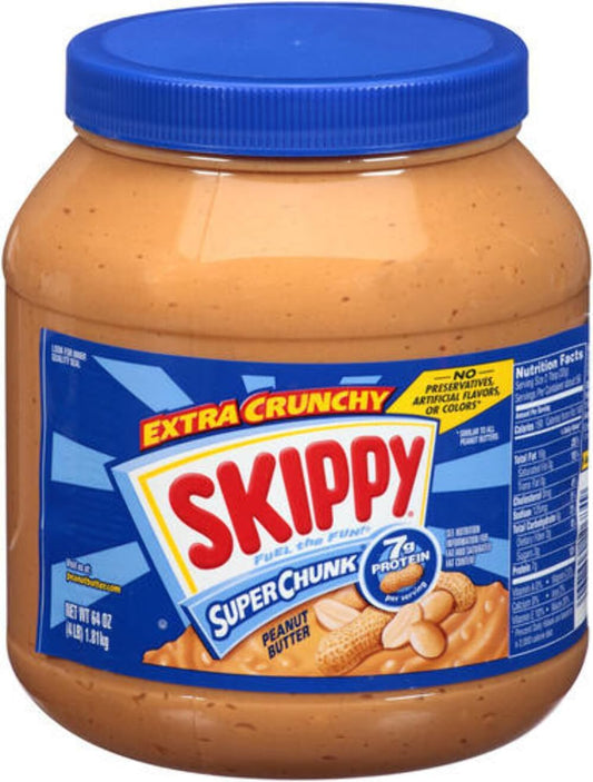 SKIPPY CHUNKY Peanut Butter