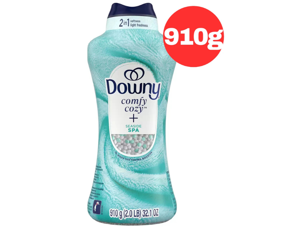 Downy Comfy Cozy Laundry Booster Beads – Seaside Spa 910g