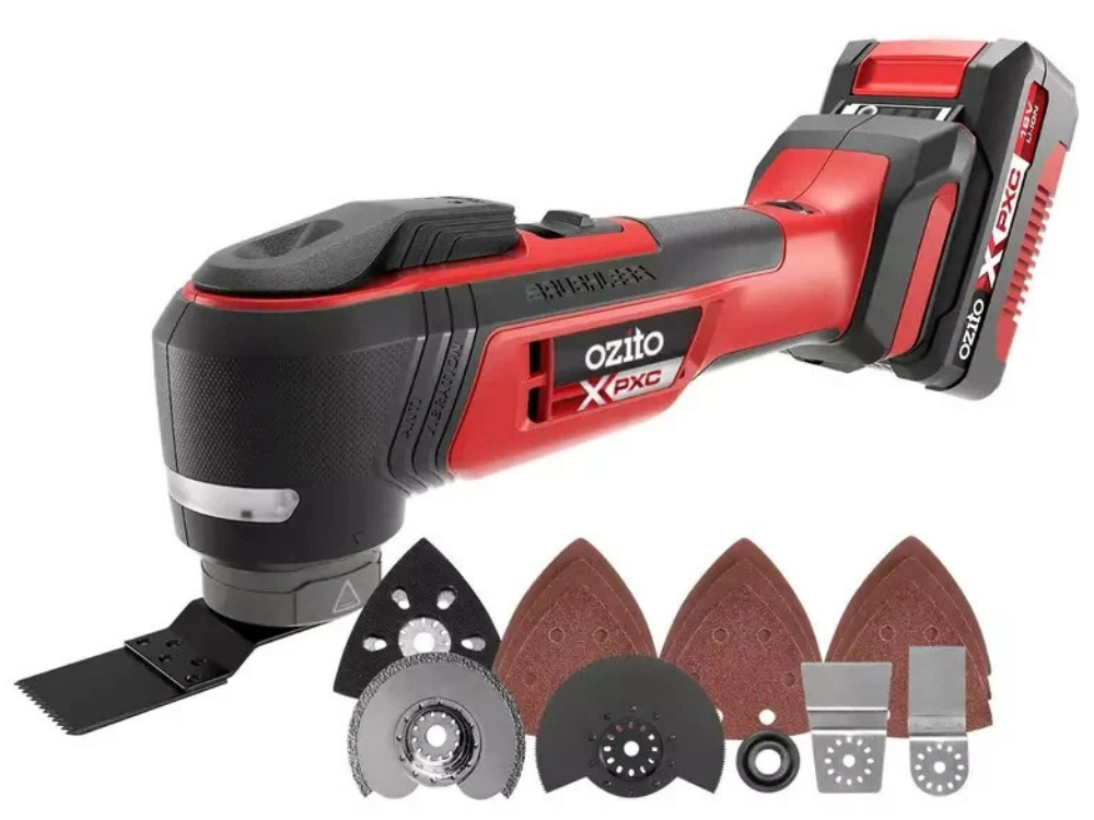 Ozito PXC 18V Brushless Multi-Function Tool – Skin Only