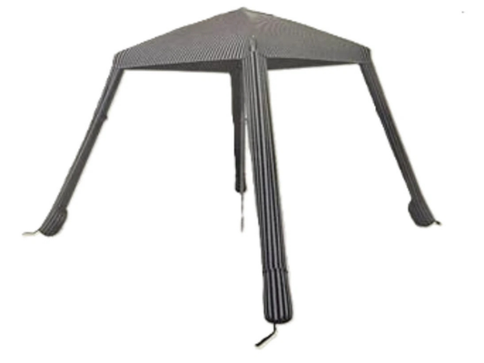 Marquee Folding Gazebo – 32mm Portable Outdoor Event Tent