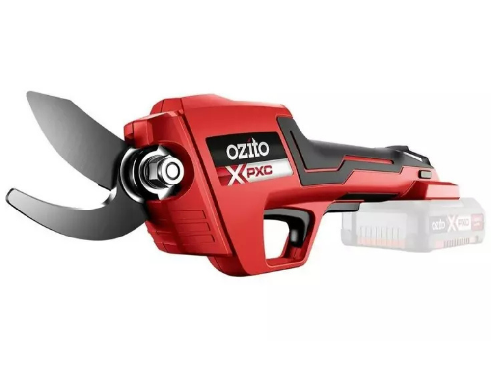 Ozito PXC 18V Cordless Pruning Shears – Skin Only