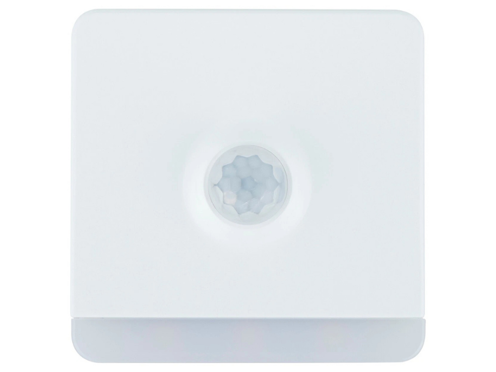 Arlec Motion Sensor LED Nightlight – 240V Plug-In, Square Design