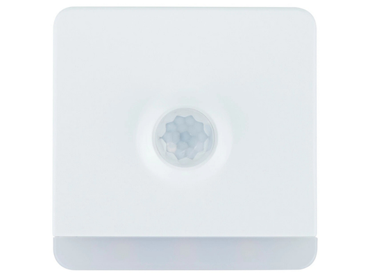 Arlec Motion Sensor LED Nightlight – 240V Plug-In, Square Design