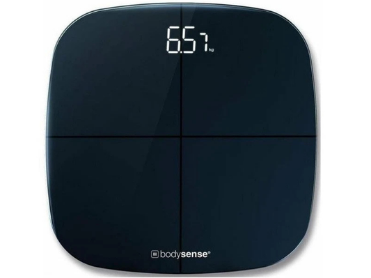 BodySense Bathroom Scale – Electronic Body Fat, 180kg