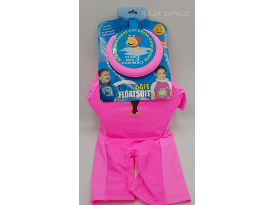 Swimsafe Toddler Swim Suit – Sun Safe Beach & Pool FloatSuit