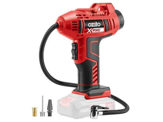 Ozito PXC 18V Cordless Air Inflator – Skin Only
