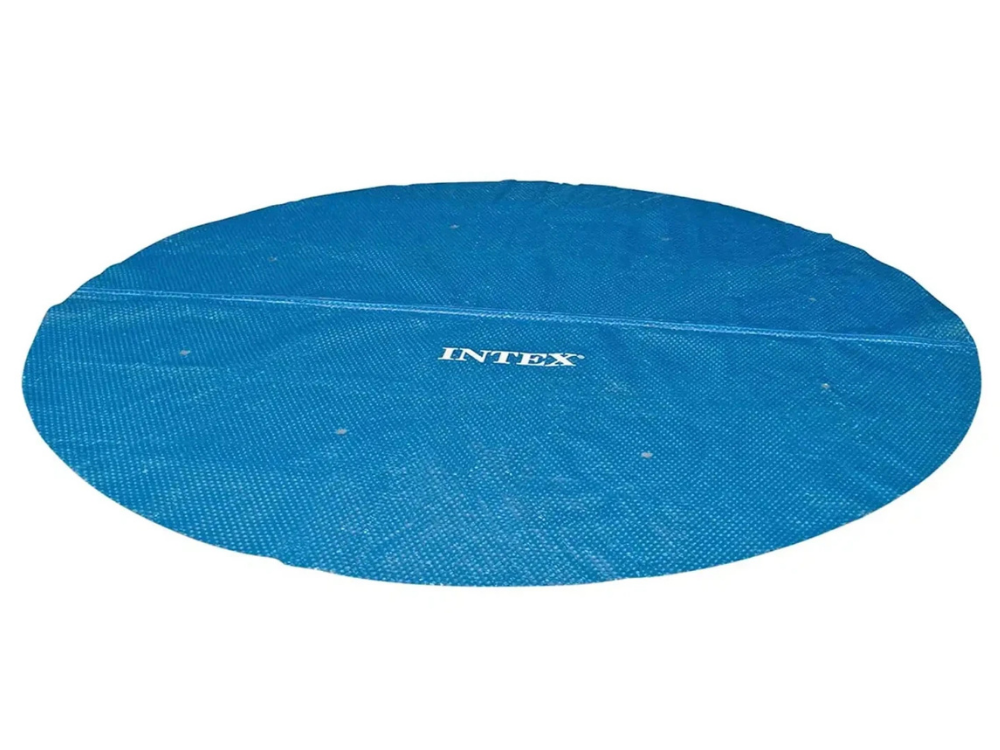 Intex 16ft+ Round Pool Protective Solar Cover – 4.88m