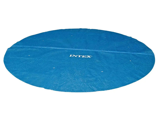 Intex 16ft+ Round Pool Protective Solar Cover – 4.88m