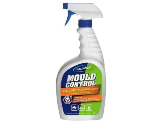 Concrobium Mildew & Odour Remover Spray – 946mL for Home Surfaces
