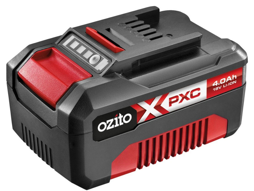 Ozito 18V PXC 4.0Ah Lithium Battery Genuine for PXC Power Tools