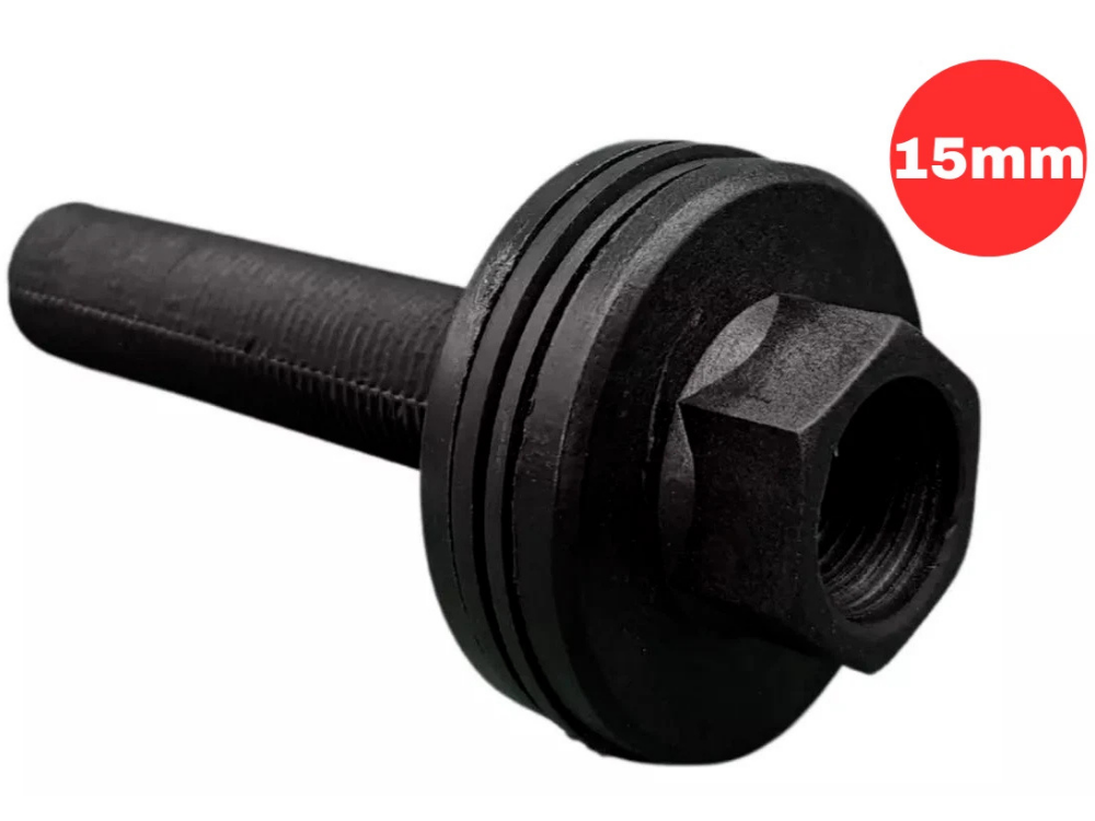 GD Watermark 15mm Female Tank Outlet – Heavy Duty Water Access Fitting