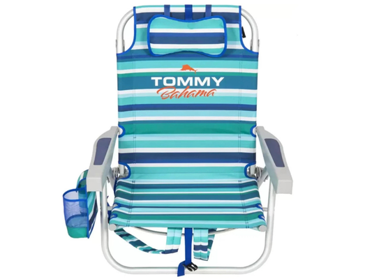 Tommy Bahama Backpack Beach Chair – Summer Camping