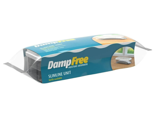DampFree Slimline 350mL Absorber – Prevents Mould, Mildew & Odors