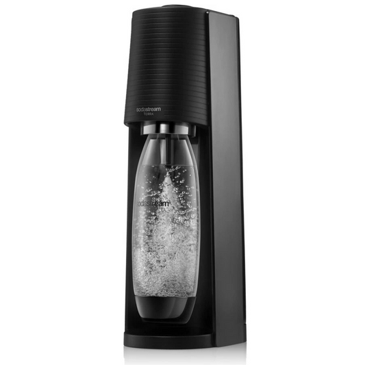 SodaStream Terra Sparkling Water Maker with Soda Carbonating Bottle