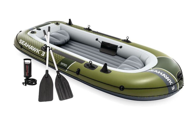 SEAHAWK 3 BOAT SET
