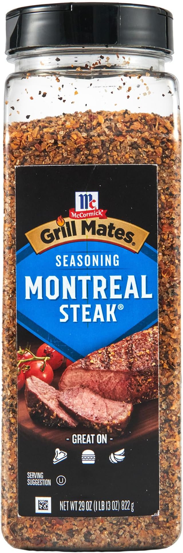 Grill Mates Montreal Steak Seasoning 800g