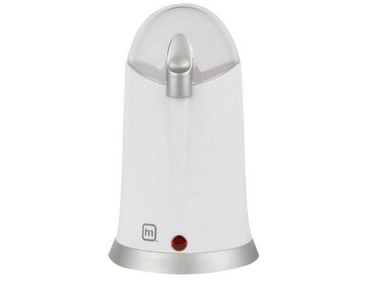 Electric Coffee & Spice Grinder – White