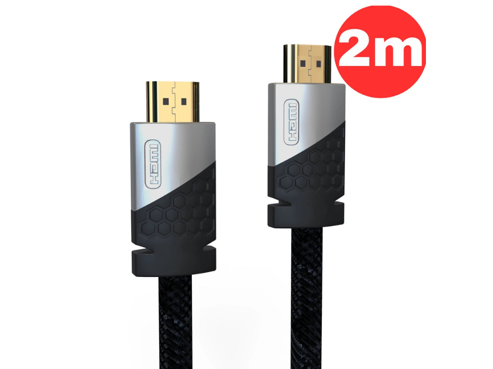 2M HDMI Cable – G TEK 4K UHD High-Speed