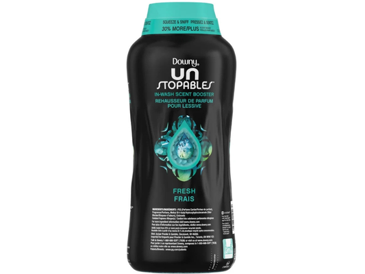 Downy Unstopables Scent Booster – Fresh Frais Laundry Beads 1.13kg