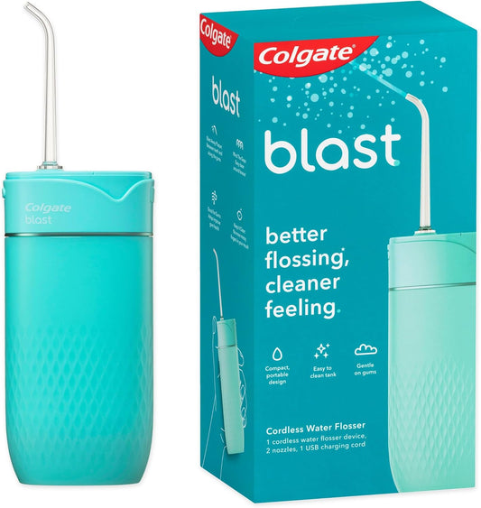 Colgate Blast Cordless Water Flosser