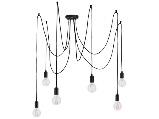 Hudson Living Studio Ceiling Pendant Light – Modern Kitchen Fixture