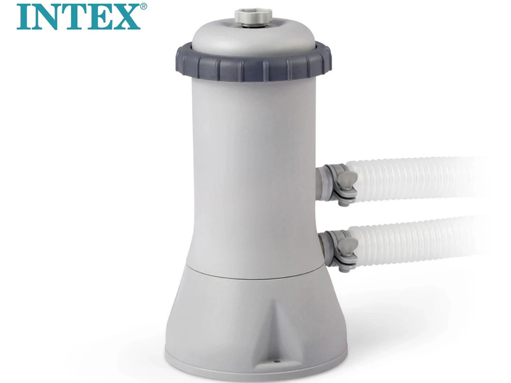 Intex C1000 Cartridge Filter Pump – Above Ground Pool Cleaner (220–240V)