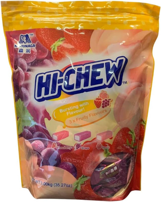 Hi-Chew Fruit Candy 1kg