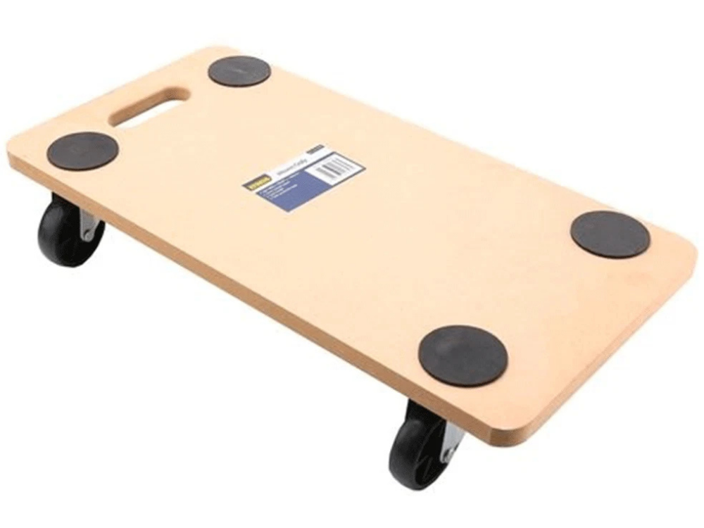 Syneco Movers Trolley Dolly – 580x290x100mm, Removable