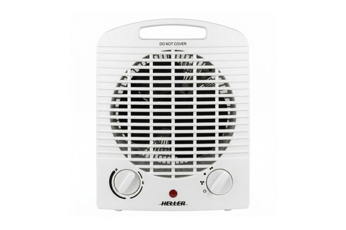 Heller Upright Fan Heater 2000W