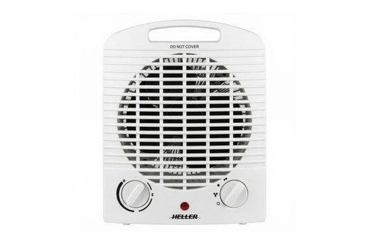 Heller Upright Fan Heater 2000W