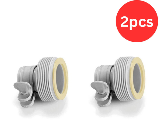 Intex Adapter B Connector – For Krystal Clear Pool Pump & Hose
