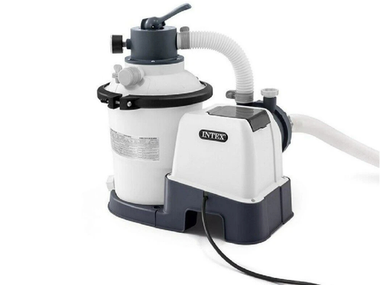 Genuine Intex SX925 Pool Pump Sand Filter – Above Ground Water Cleaner