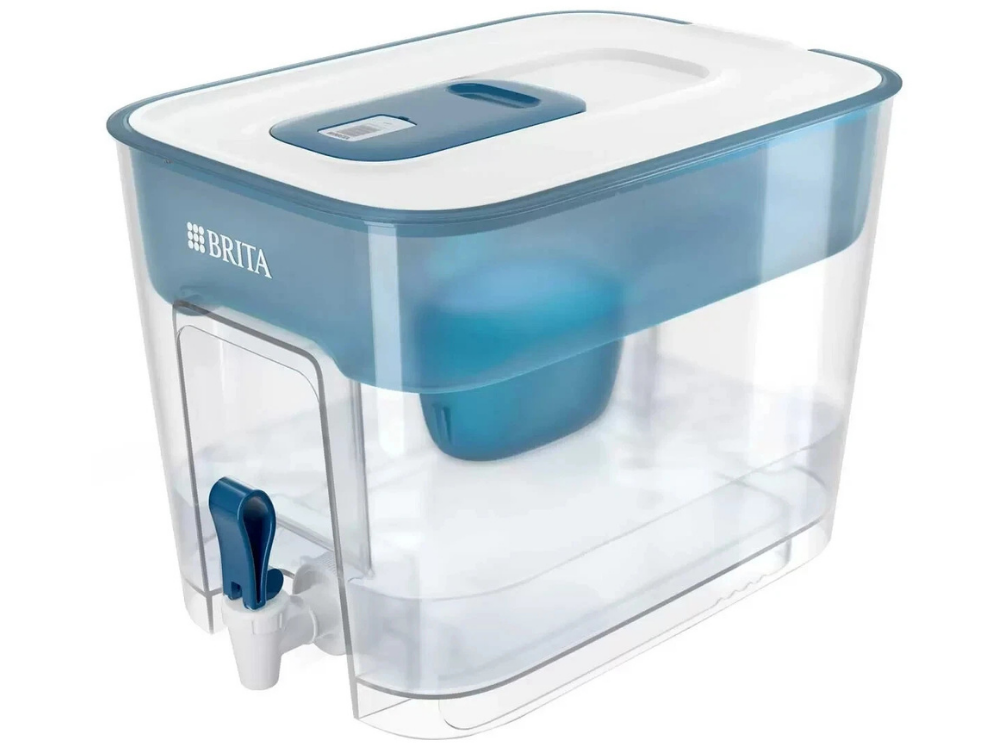 Brita Flow 8.2L Water Dispenser with 2 Maxtra+ Filters