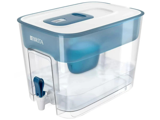 Brita Flow 8.2L Water Dispenser with 2 Maxtra+ Filters