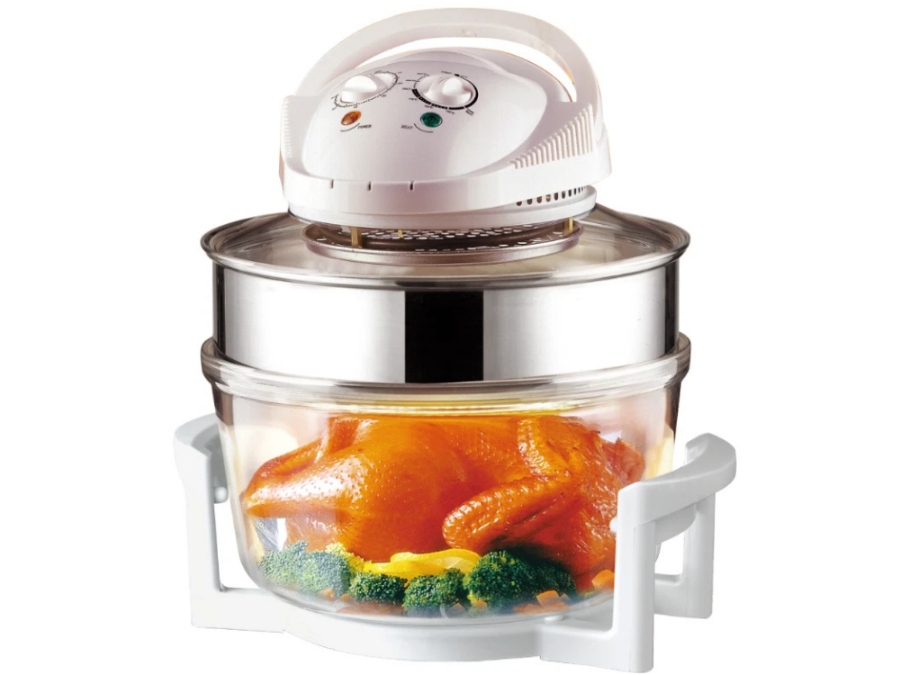 Tiffany Electric Convection Oven 17L – Fat-Free Roaster